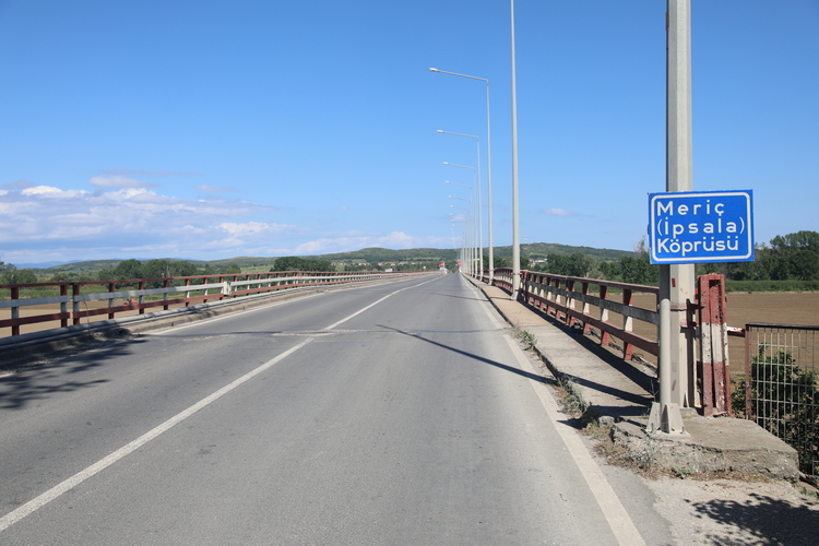 Türkiye-Yunanistan sınırına yeni köprü yapılacak! Sınır kapıları arasındaki geçişleri hızlandıracak proje için düğmeye basıldı 2