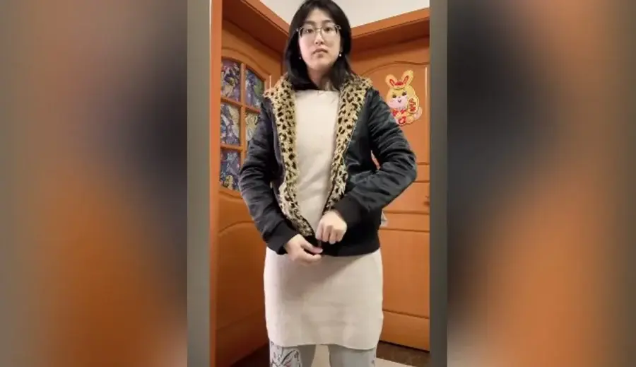 Günün kıyafeti: Çin'den gelen işe en kötü ve çirkin kıyafetlerle gitme akımı 2