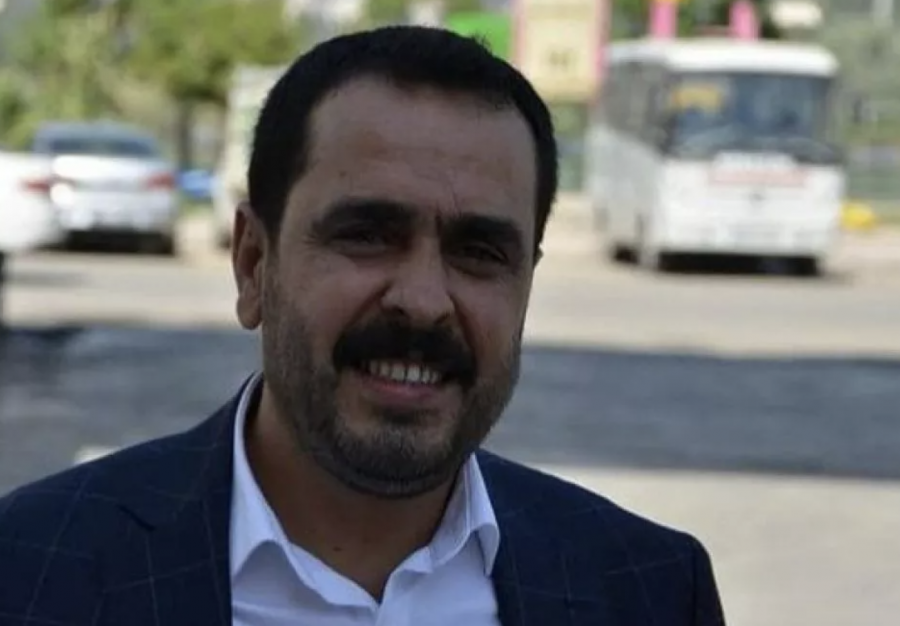 DEM Parti Şanlıurfa Birecik Belediye Başkanı Mehmet Begit istifa etti 2