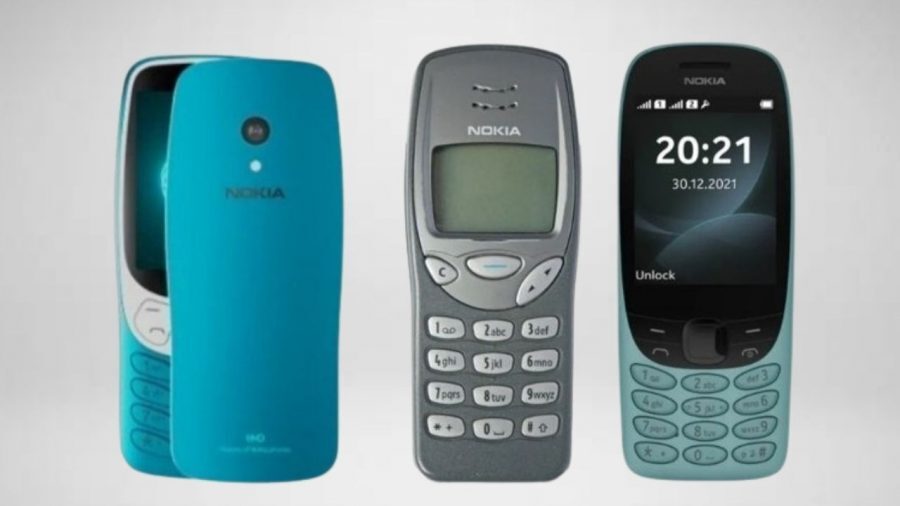 90'ların efsanesi Nokia 3210 2024 tasarımıyla geri geliyor 2
