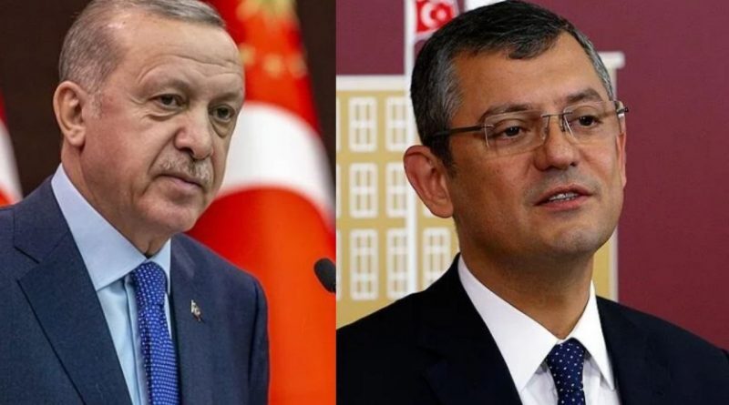 Cumhurbaşkanı Erdoğan ile Özgür Özel 2 Mayıs'ta görüşecek 1