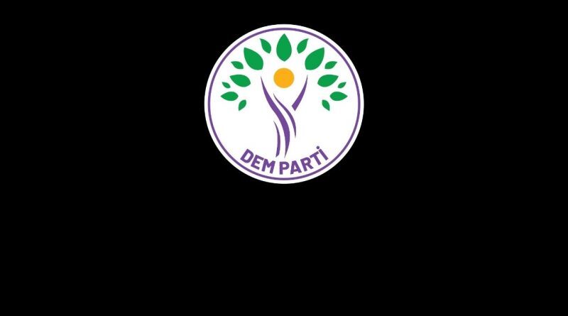 DEM Parti Şanlıurfa Birecik Belediye Başkanı Mehmet Begit istifa etti 1