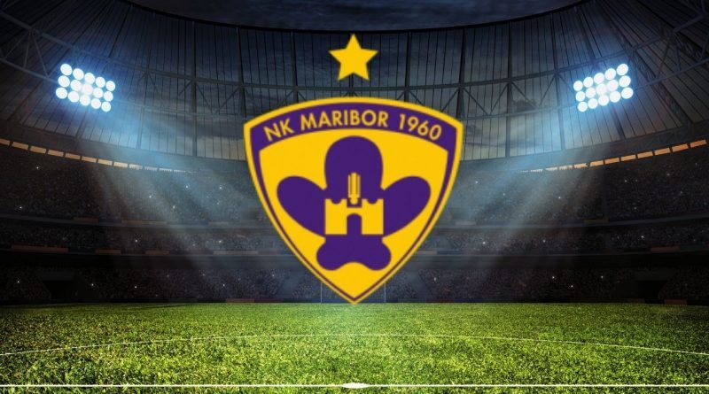 Slovenya'nın Maribor takımı mor ve sarı renkleri ile PrvaLiga liginde yer alıyor 1