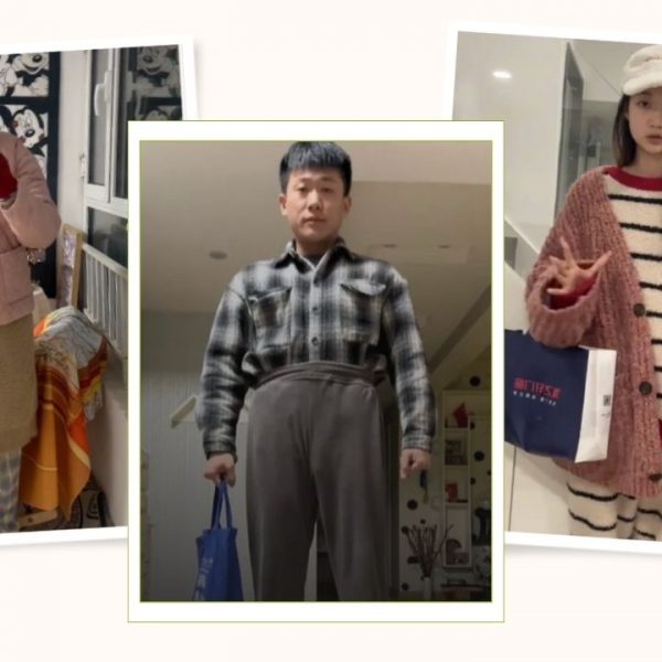 Günün kıyafeti: Çin’den gelen işe en kötü ve çirkin kıyafetlerle gitme akımı