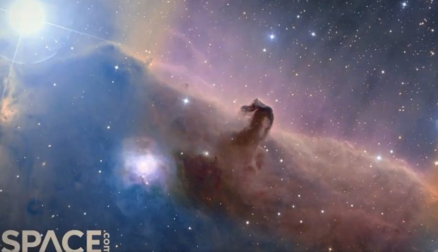 James Webb Uzay Teleskobu, Atbaşı Bulutsusu'nun görüntülerini çekti 3