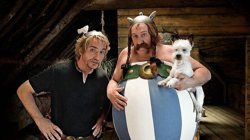 Asteriks ve Oburiks’in Oburiks’i Gerard Depardieu hayatı ve biyografisi 2