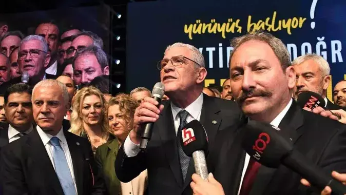 İYİ Parti Genel Başkanı Müsavat Dervişoğlu'nun hayatı ve biyografisi 2
