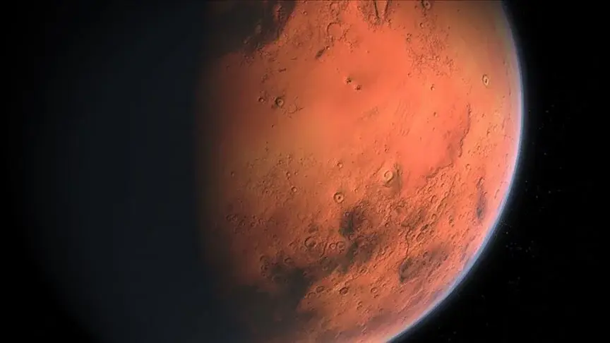 Dünya'ya 225 milyon km uzaklıktan bir lazer mesaj ulaştı! Mars'ın yolunu açabilir 3