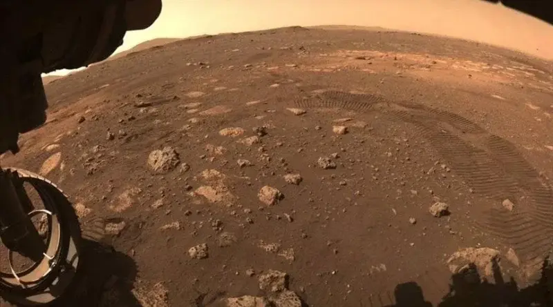 Dünya'ya 225 milyon km uzaklıktan bir lazer mesaj ulaştı! Mars'ın yolunu açabilir 1