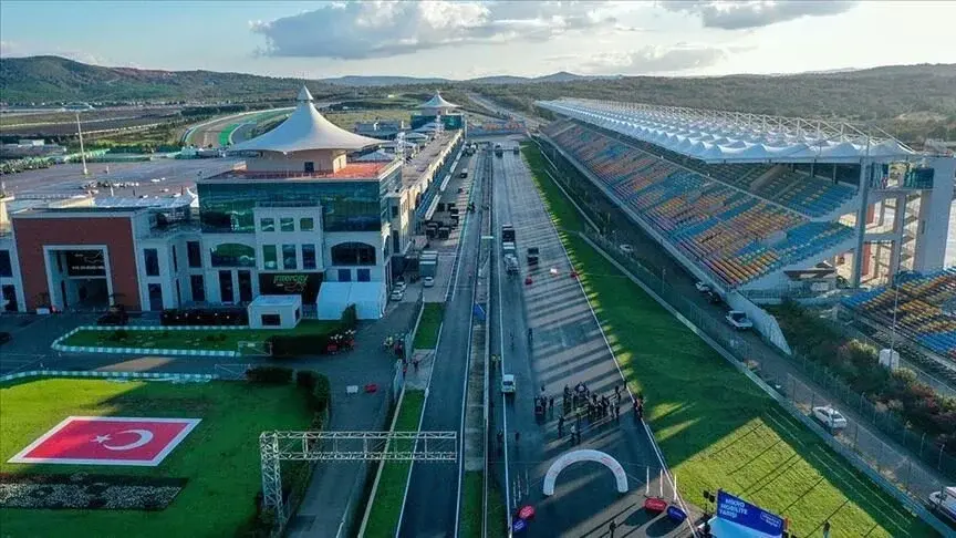 Formula 1 yarışları 2026 itibarıyla Türkiye'ye geliyor! 2