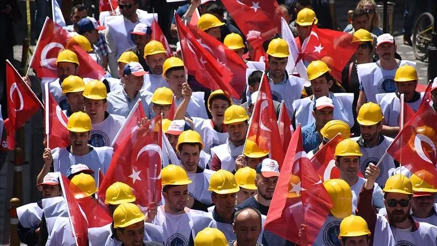 Ankara’da 1 Mayıs Tandoğan Meydanı'nda kutlanacak 2