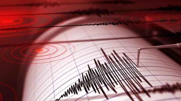 14 Mayıs Son Depremler Listesine Göre Kahramanmaraş’ta Sabah Saatlerinde 3.4 Büyüklüğünde Deprem Meydana Geldi