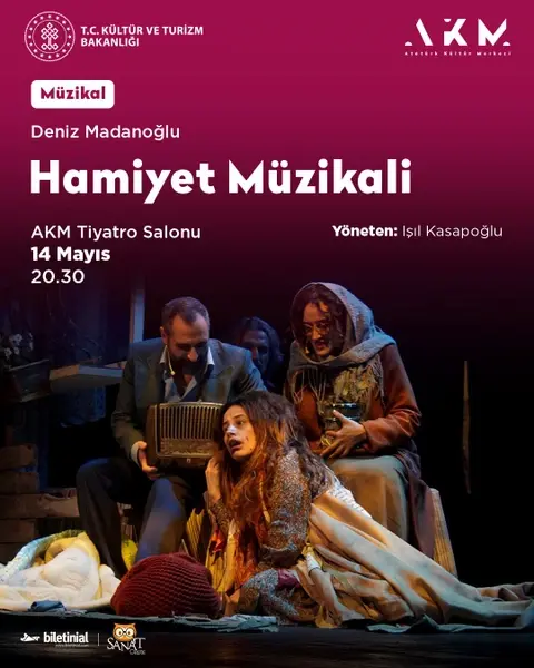 İstanbul'da mayıs ayında gerçekleşecek etkinlikler belli oldu! Konser, müzikal, sergi, tiyatro, seminer... 10