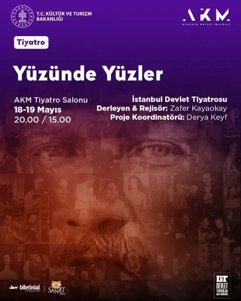 İstanbul'da mayıs ayında gerçekleşecek etkinlikler belli oldu! Konser, müzikal, sergi, tiyatro, seminer... 5