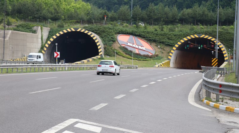 Bolu Dağı Tüneli 90 metre uzatılacak, temmuzda trafiğe kapatılacak 1