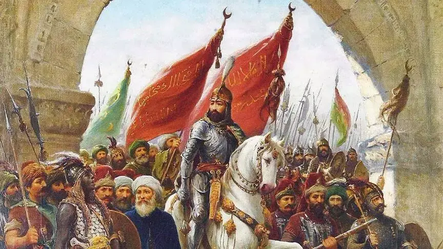 53 Gün Süren Kuşatma Sonrası 29 Mayıs 1453’te İstanbul Fethedildi