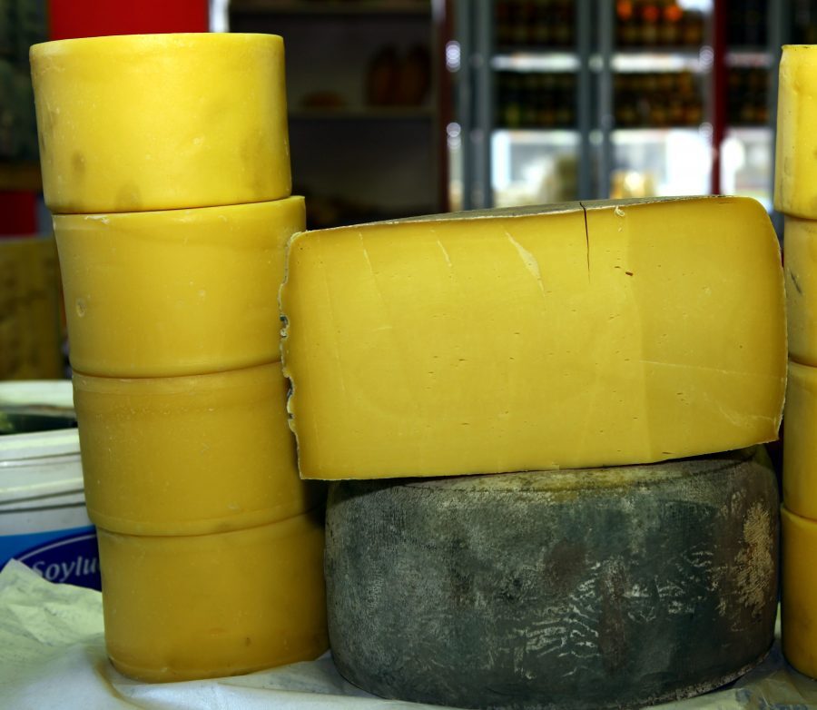 Sahte peynir nasıl anlaşılır? Sahte peynir testinden önce koku, tat ve dokuya dikkat et 4