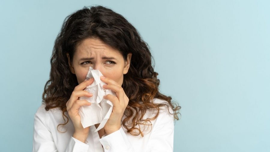 Mayıs ayında alerjik rinit ve astım hastalıkları arttı, duyu kaybına neden olabilir 3