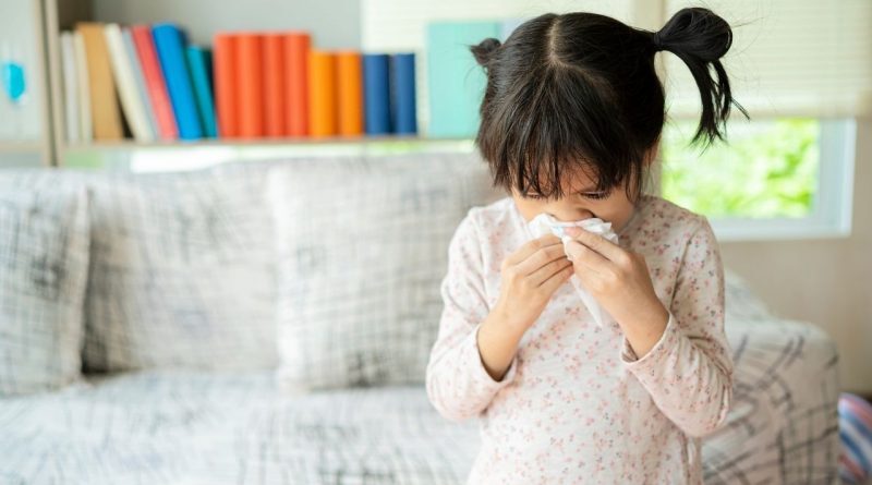 Mayıs ayında alerjik rinit ve astım hastalıkları arttı, duyu kaybına neden olabilir 1