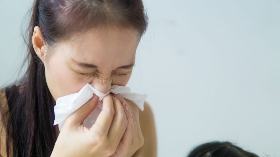 Mayıs ayında alerjik rinit ve astım hastalıkları arttı, duyu kaybına neden olabilir 2