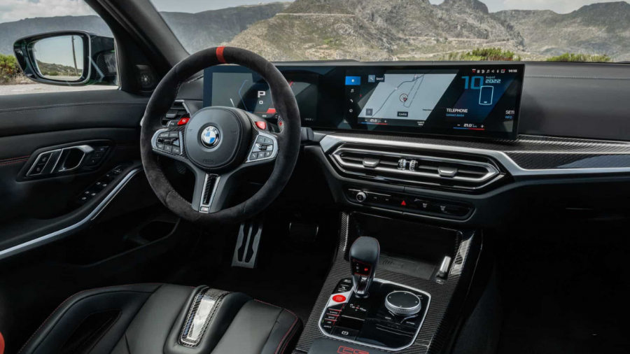 Yeni BMW M4 CS modelinin tüm özellikleri ve satış fiyatı açıklandı 4
