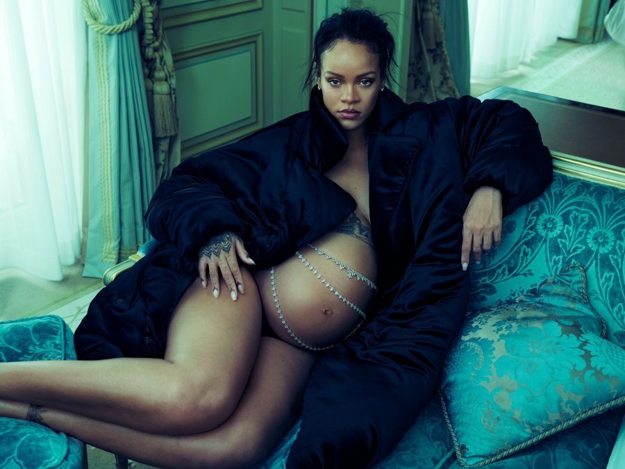 Rihanna kariyerinin ilk günlerindeki pişmanlığını anlattı... " Bir anne olarak utanç duyuyorum" 2
