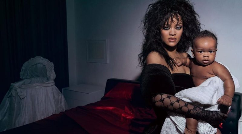 Rihanna kariyerinin ilk günlerindeki pişmanlığını anlattı... " Bir anne olarak utanç duyuyorum" 1
