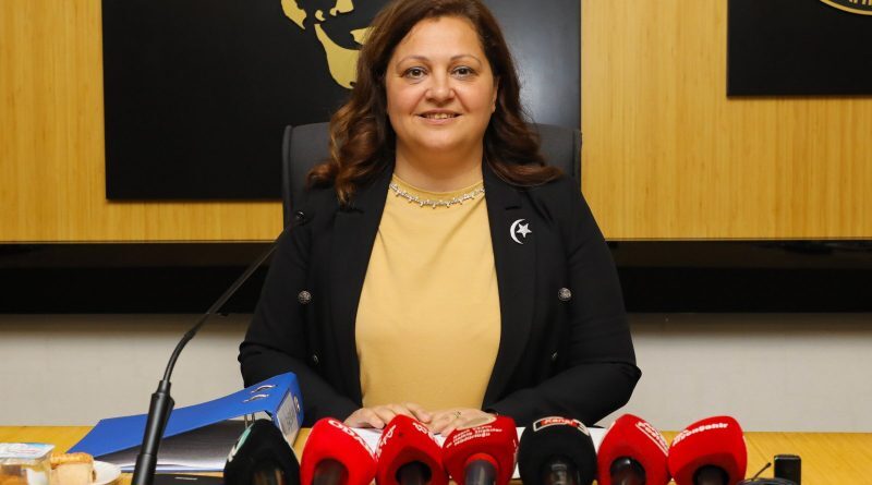 Afyon Belediye Başkanı CHP'li Burcu Köksal 400 TL olan sığınmacıların nikah ücretini 10 bin TL yaptı 1