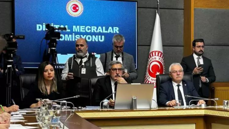 TBMM Dijital Mecralar Komisyonu X platformunun Türkiye’de temsilcilik açmamasına karşı kapatılma kararı alacağını belirtti 5