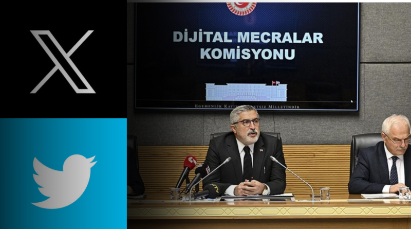 TBMM Dijital Mecralar Komisyonu X platformunun Türkiye’de temsilcilik açmamasına karşı kapatılma kararı alacağını belirtti 1