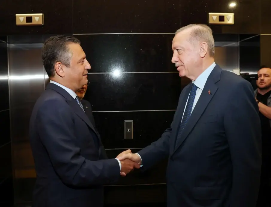 Cumhurbaşkanı Recep Tayyip Erdoğan ne zaman CHP'ye gidecek