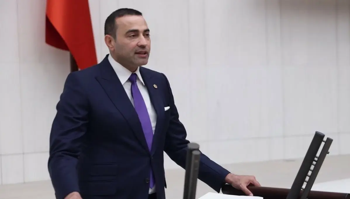 Antalya Milletvekili Aykut Kaya’nın Istifası Sonra İyi Parti’nin Meclis’teki Sandalye Sayısı 36’ya Düştü
