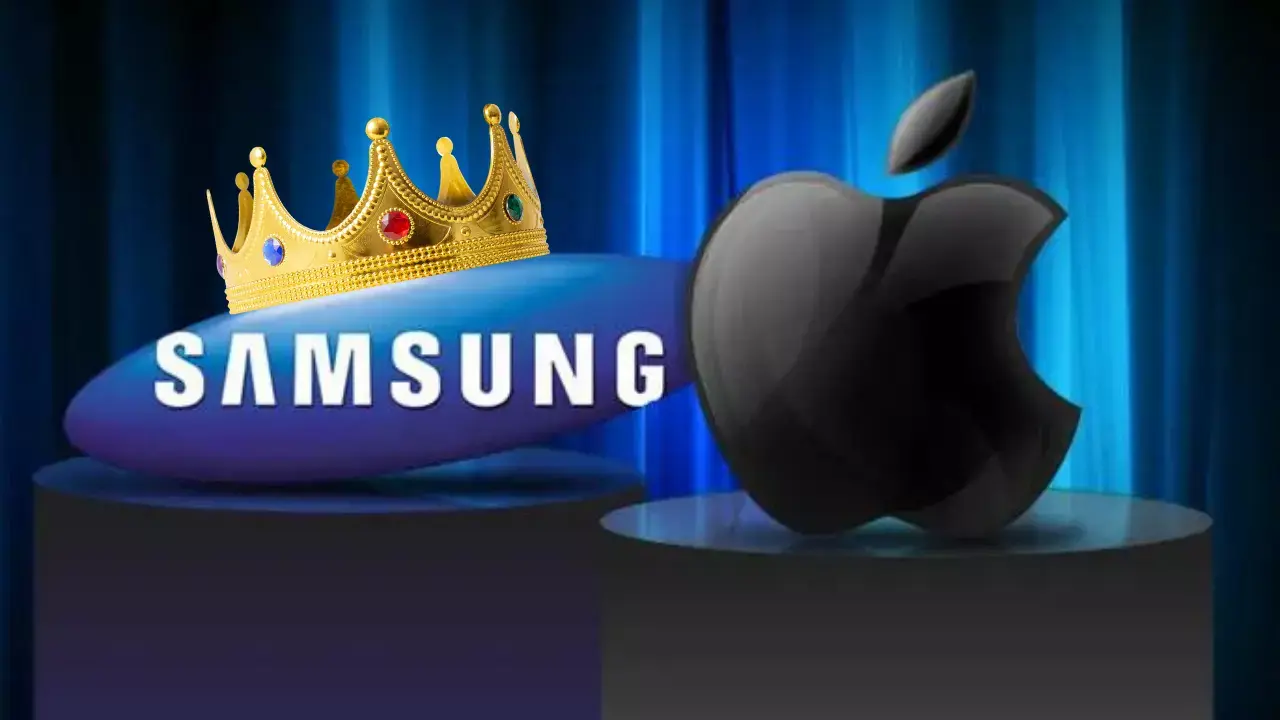 Apple’ın Tacı Düştü! En Iyi Telefonlar Listesinde Zirvede Artık Samsung Var