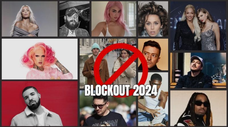 Blockout2024 Nedir?