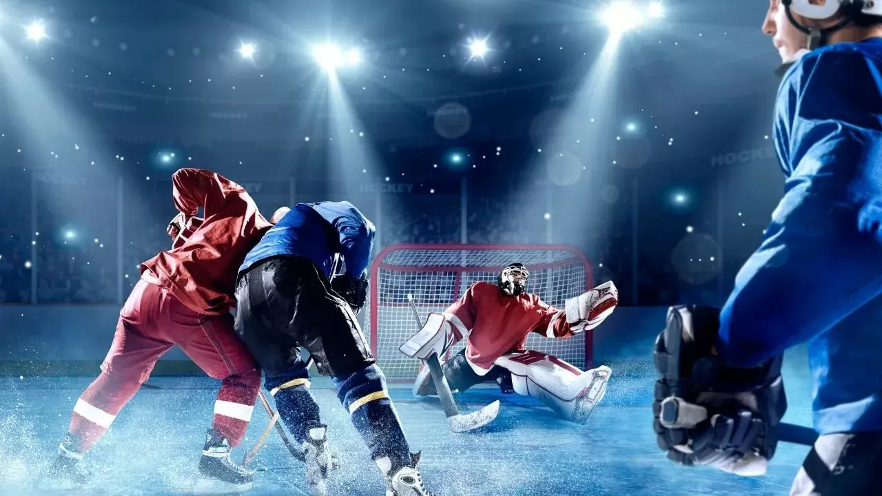 Bu Sporda Kavga Serbest! Kanada Ulusal Sporu Buz Hokeyi