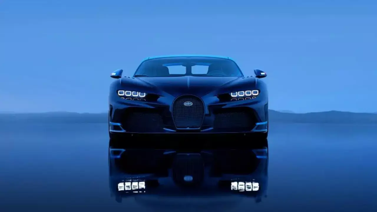 Bugatti Chrion L'Ultime çıktı mı?