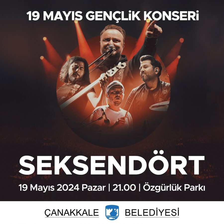 Çanakkale Ve Bursa’da ücretsiz 19 Mayıs Konserleri Ve Etkinlikleri