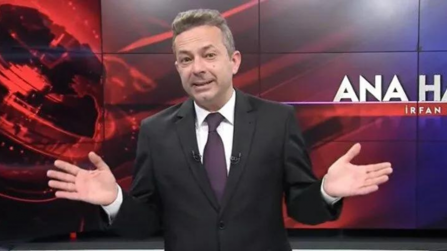 Çankaya Belediye Başkanı Adayı Olan İrfan Değirmenci Halk Tv’den Sonra Youtube Kanalından Işine Devam Edeceğini Duyurdu