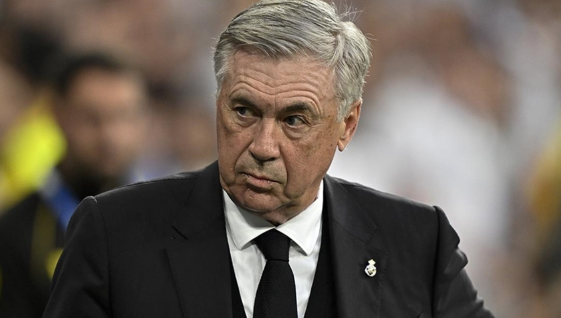 Carlo Ancelotti, Real Madrid'den başka takım çalıştırmayacağını açıkladı