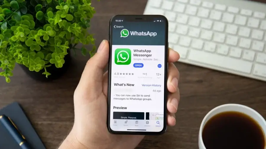 Çok fazla mesaj alanlara Whatsapp’ten müjdeli haber geldi 2