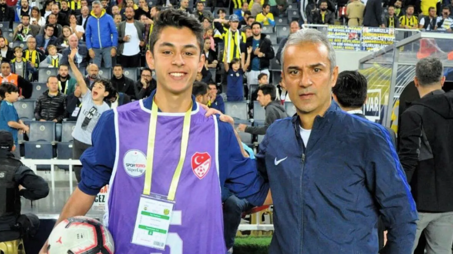 Derbi Sonrası Galatasaray’ın şikayet Ettiği Isimler Arasında İsmail Kartal’ın Oğlu Emre Kartal Da Var