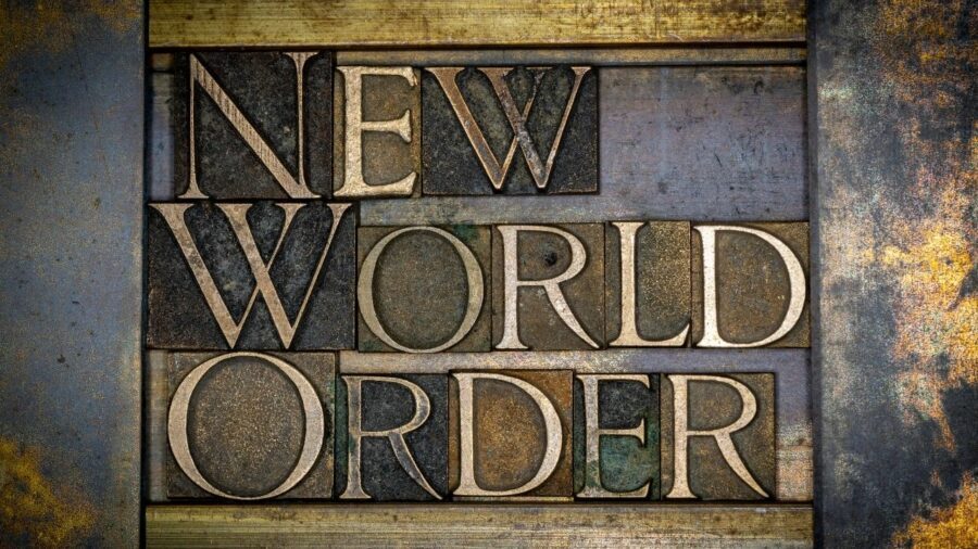 New World Order ne demek, Türkçesi ne?