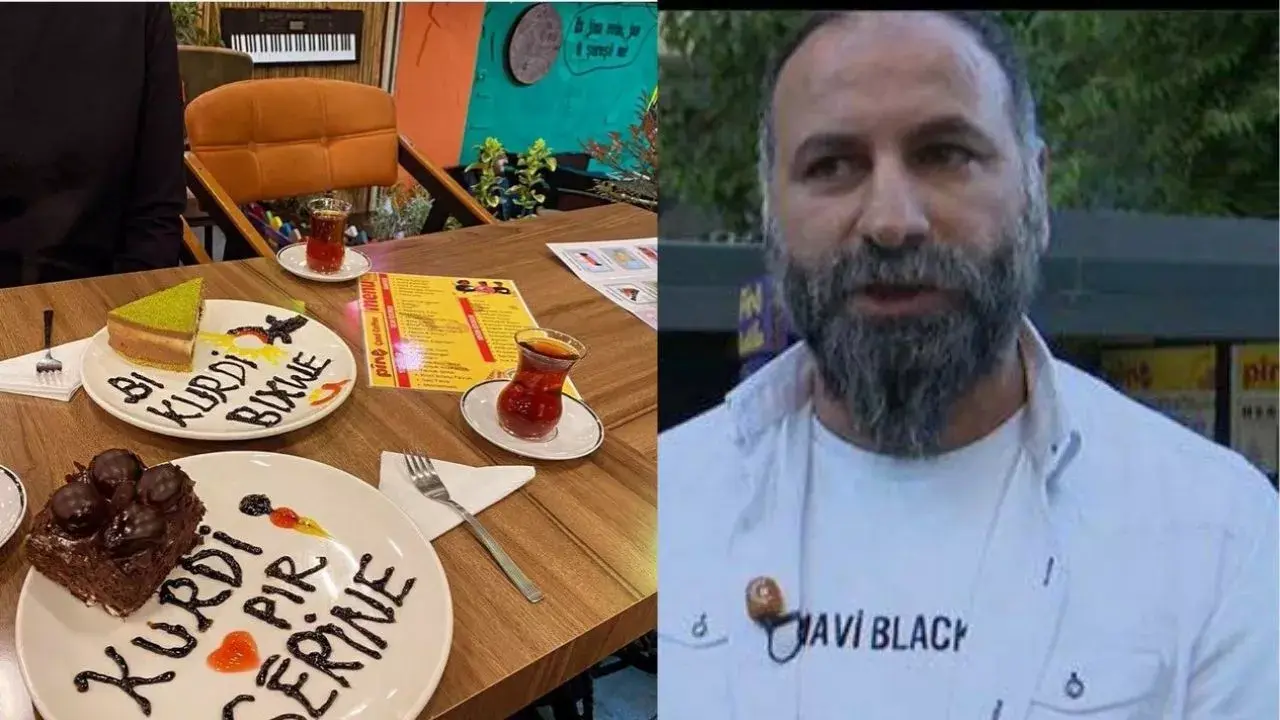 Diyabakır’da Kafesinde Türkçe Konuşmayı Yasaklayan ırkçı Kafe Sahibi Göz Altına Alındı