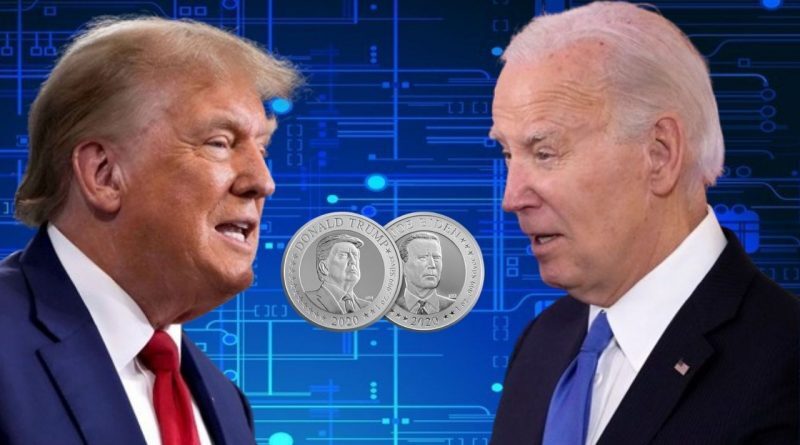 Donald Trump Ve Joe Biden Rekabeti Ile Solana Kasım Ayındaki Abd Seçimlerinin Ardından 400 Dolara Yükselebilir