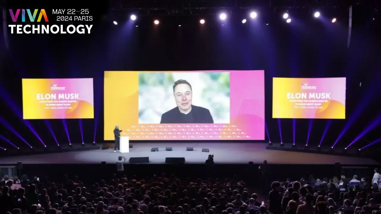Elon Musk’ın Yapay Zeka Tahminleri Herkesi Korkuttu! Vivatech 2024 Konferansında Konuşulanlar