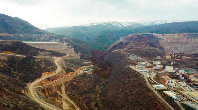 Erzincan İliç’teki maden faciasında 2 işçinin daha cansız bedenine ulaşıldı 1