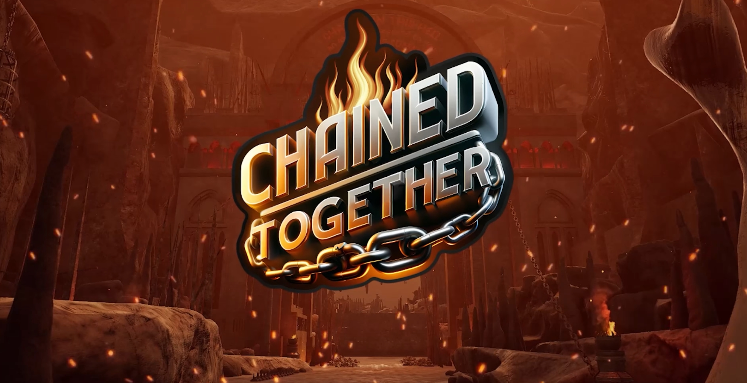 Eşsiz bir Co-op macerası sunan Chained Together oyunu Haziran ayında çıkıyor