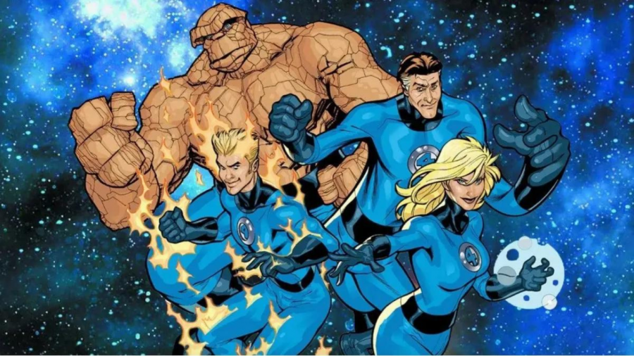 Fantastic Four Filminde Galactus Karakterini Ralph Ineson Canlandıracak