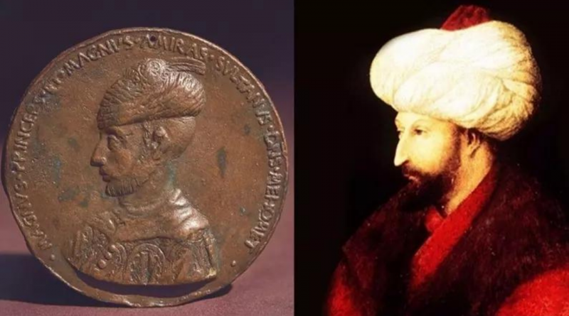 Fatih Sultan Mehmet’in Madalyonu Için Tarihi Açık Artırma: Londra’da Bir Servet ödendi