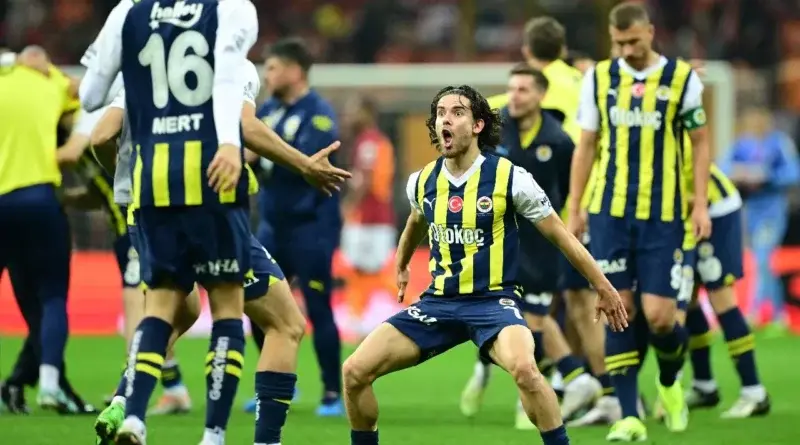 Fenerbahçe İstanbulspor ilk 11'ler